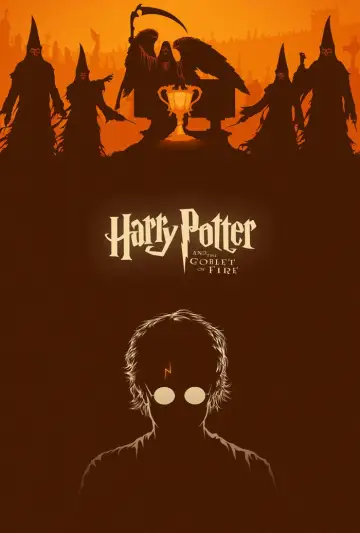 Plakat do filmu "Harry Potter i Czara Ognia" #1575685