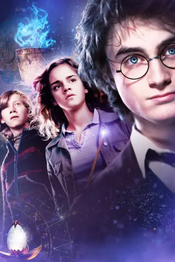 Plakat do filmu "Harry Potter i Czara Ognia" #1575687