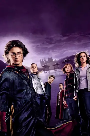 Plakat do filmu "Harry Potter i Czara Ognia" #1575688