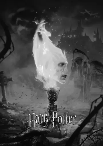 Plakat do filmu "Harry Potter i Czara Ognia" #159601