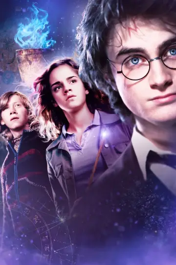 Plakat do filmu "Harry Potter i Czara Ognia" #1625803