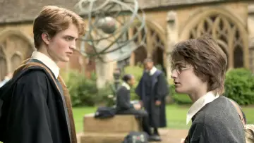 Zasłona do filmu "Harry Potter i Czara Ognia" #1721646