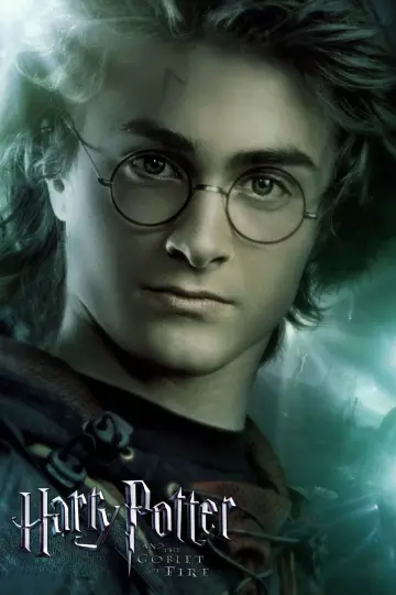 Plakat do filmu "Harry Potter i Czara Ognia" #1853189