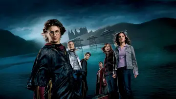 Zasłona do filmu "Harry Potter i Czara Ognia" #186053