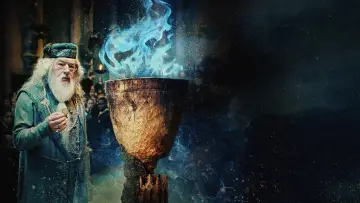 Zasłona do filmu "Harry Potter i Czara Ognia" #186054