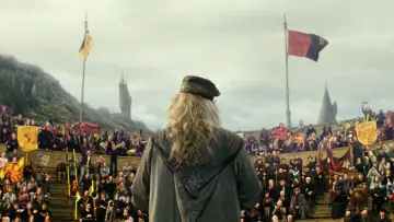 Zasłona do filmu "Harry Potter i Czara Ognia" #186057