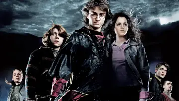 Zasłona do filmu "Harry Potter i Czara Ognia" #186058