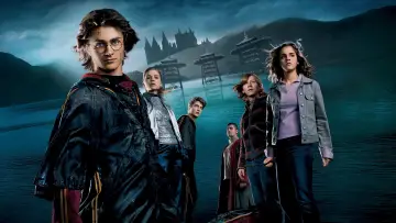 Zasłona do filmu "Harry Potter i Czara Ognia" #186059