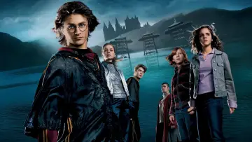 Zasłona do filmu "Harry Potter i Czara Ognia" #186061