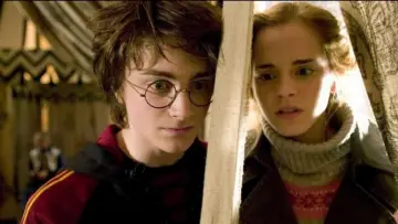 Zasłona do filmu "Harry Potter i Czara Ognia" #186062