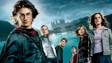 Zasłona do filmu "Harry Potter i Czara Ognia" #186063