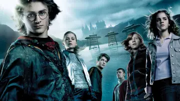 Zasłona do filmu "Harry Potter i Czara Ognia" #186066