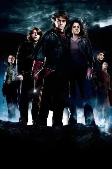 Plakat do filmu "Harry Potter i Czara Ognia" #186075