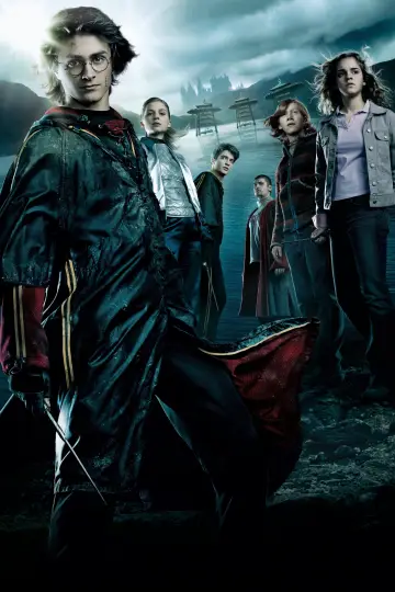 Plakat do filmu "Harry Potter i Czara Ognia" #186076