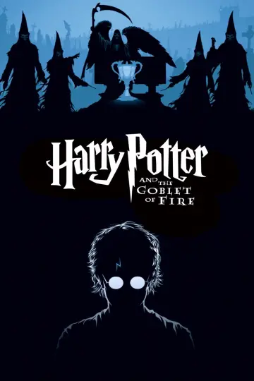 Plakat do filmu "Harry Potter i Czara Ognia" #312580