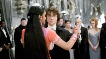 Zasłona do filmu "Harry Potter i Czara Ognia" #487331