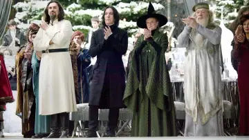 Zasłona do filmu "Harry Potter i Czara Ognia" #487335