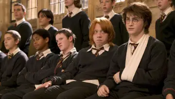 Zasłona do filmu "Harry Potter i Czara Ognia" #487336