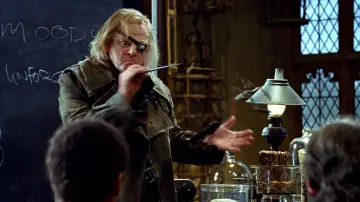 Zasłona do filmu "Harry Potter i Czara Ognia" #487342