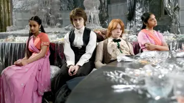 Zasłona do filmu "Harry Potter i Czara Ognia" #556540
