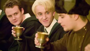 Zasłona do filmu "Harry Potter i Czara Ognia" #556542