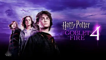Zasłona do filmu "Harry Potter i Czara Ognia" #556550