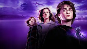 Zasłona do filmu "Harry Potter i Czara Ognia" #556558