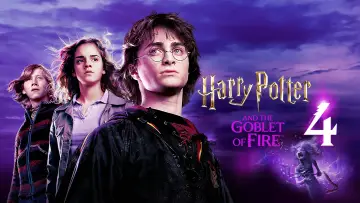 Zasłona do filmu "Harry Potter i Czara Ognia" #556561