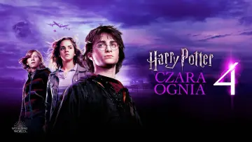 Zasłona do filmu "Harry Potter i Czara Ognia" #556564