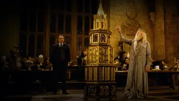 Zasłona do filmu "Harry Potter i Czara Ognia" #556570