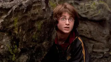 Zasłona do filmu "Harry Potter i Czara Ognia" #556571