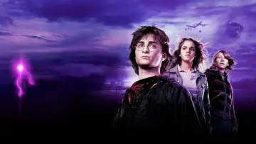 Zasłona do filmu "Harry Potter i Czara Ognia" #556573