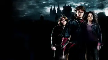 Zasłona do filmu "Harry Potter i Czara Ognia" #556574