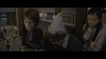 Zasłona do filmu "Harry Potter i Czara Ognia" #556578
