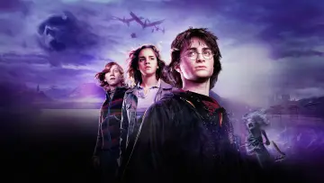 Zasłona do filmu "Harry Potter i Czara Ognia" #556588