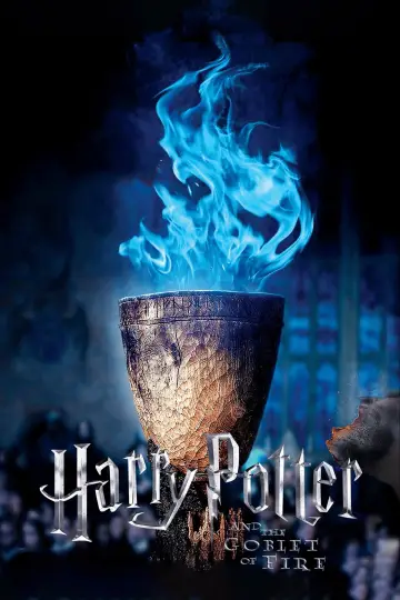 Plakat do filmu "Harry Potter i Czara Ognia" #556599
