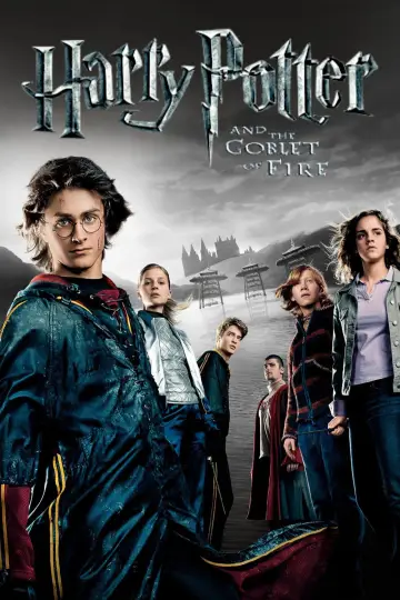 Plakat do filmu "Harry Potter i Czara Ognia" #556603