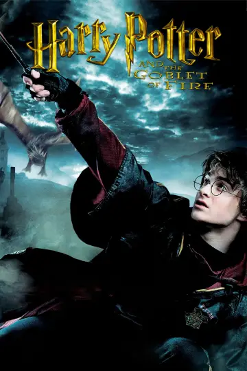 Plakat do filmu "Harry Potter i Czara Ognia" #556605