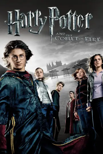 Plakat do filmu "Harry Potter i Czara Ognia" #556606