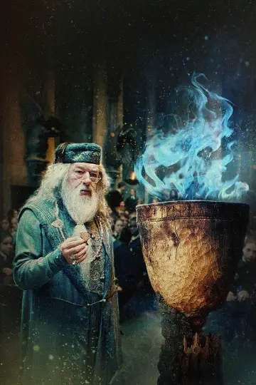 Plakat do filmu "Harry Potter i Czara Ognia" #556612