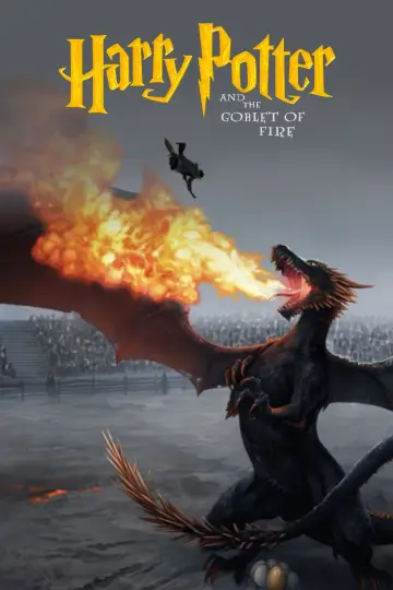 Plakat do filmu "Harry Potter i Czara Ognia" #556625