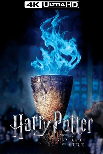 Plakat do filmu "Harry Potter i Czara Ognia" #556628