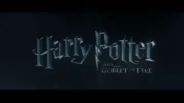 Zasłona do filmu "Harry Potter i Czara Ognia" #753584