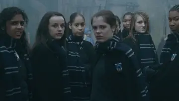 Zasłona do filmu "Harry Potter i Czara Ognia" #753585