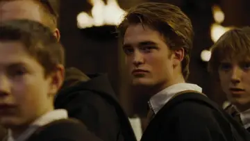 Zasłona do filmu "Harry Potter i Czara Ognia" #753586