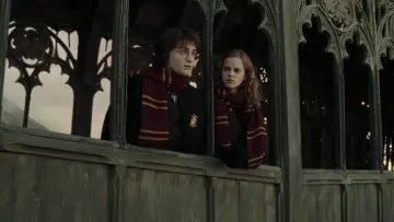 Zasłona do filmu "Harry Potter i Czara Ognia" #753588