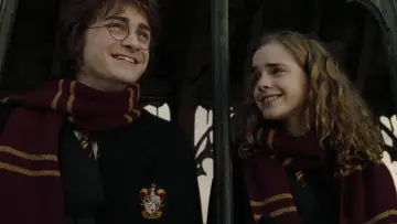 Zasłona do filmu "Harry Potter i Czara Ognia" #753589