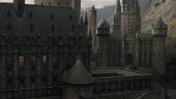 Zasłona do filmu "Harry Potter i Czara Ognia" #753593