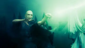 Zasłona do filmu "Harry Potter i Czara Ognia" #753596