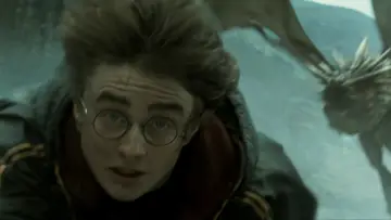 Zasłona do filmu "Harry Potter i Czara Ognia" #753599